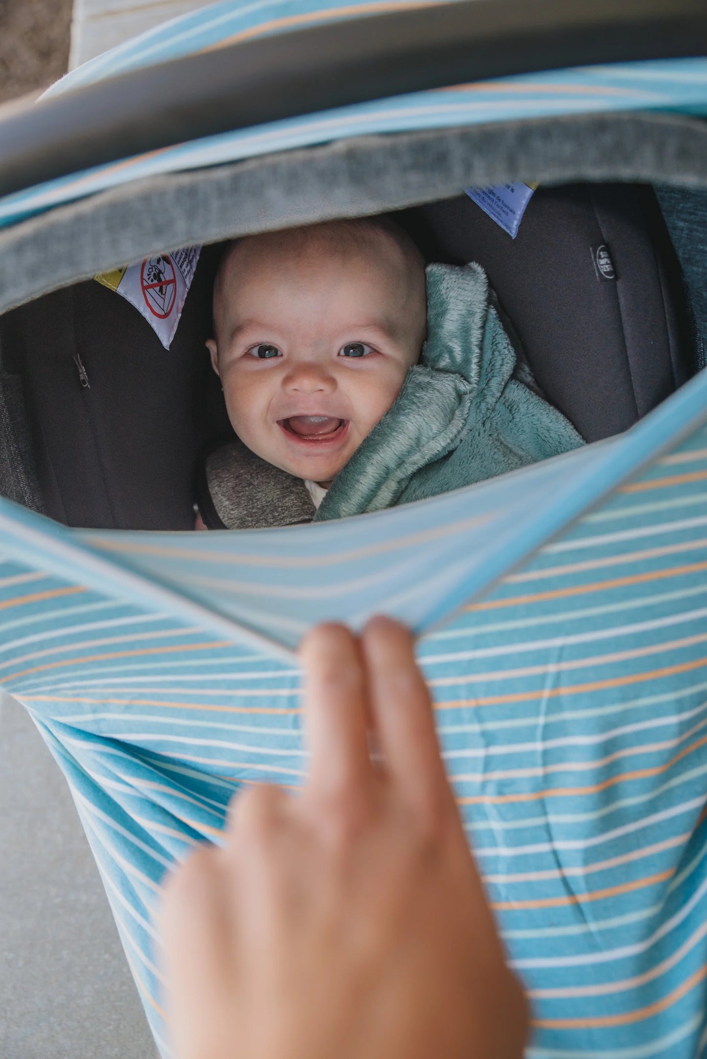 Milo Multi Use Cover