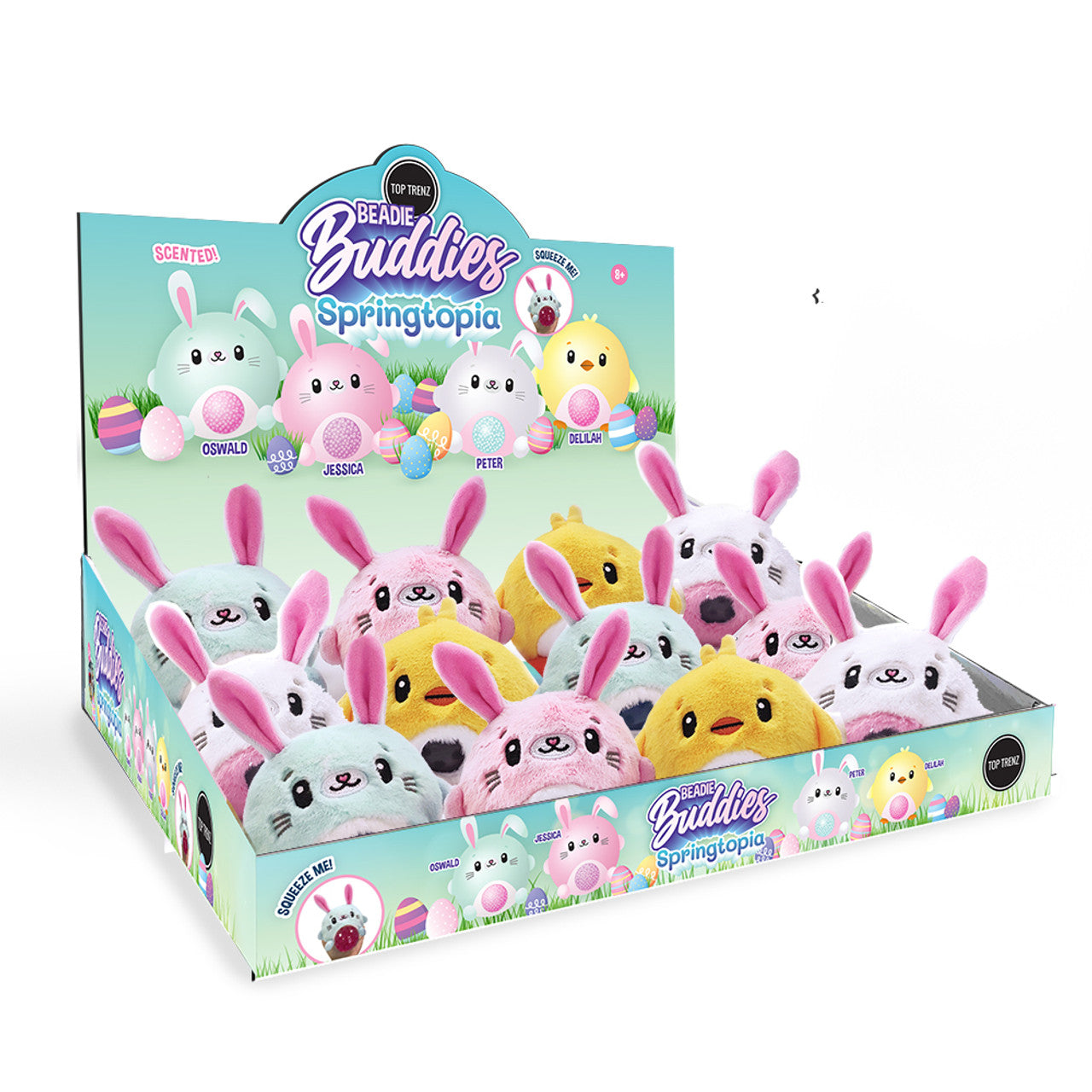 Easter Beadie Buddies