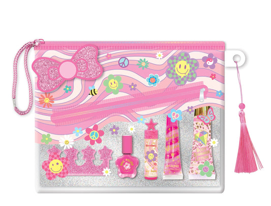 Beauty Pouch - Groovy