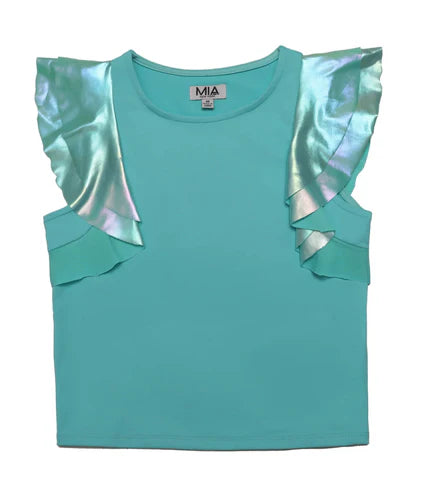 Flutter Top Blue