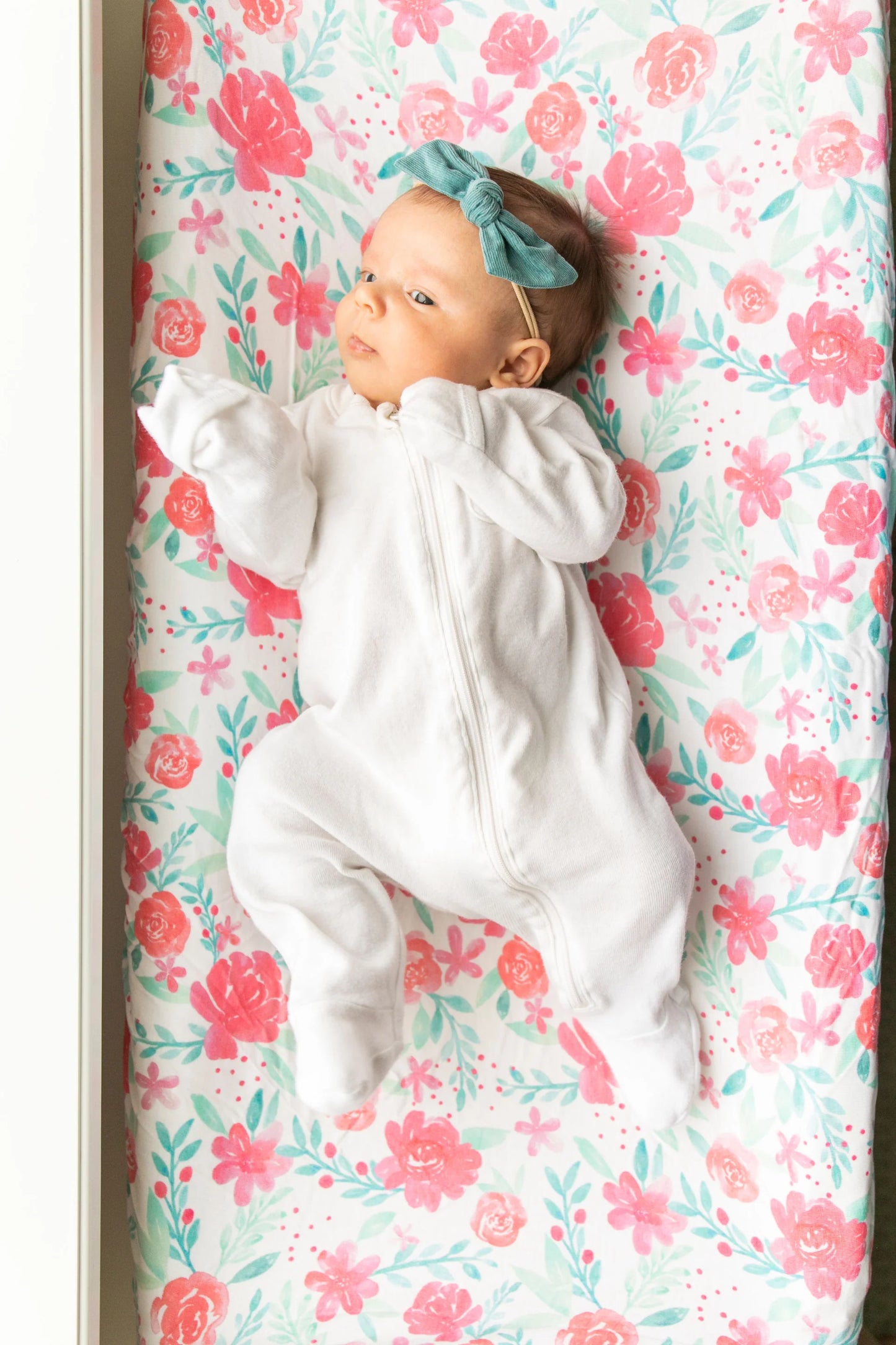 June Changing Pad Cover