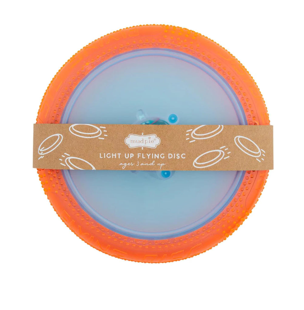Light Up Flying Disc