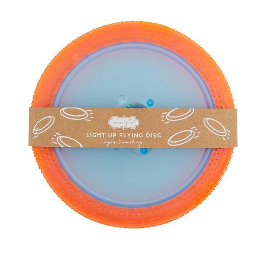 Light Up Flying Disc