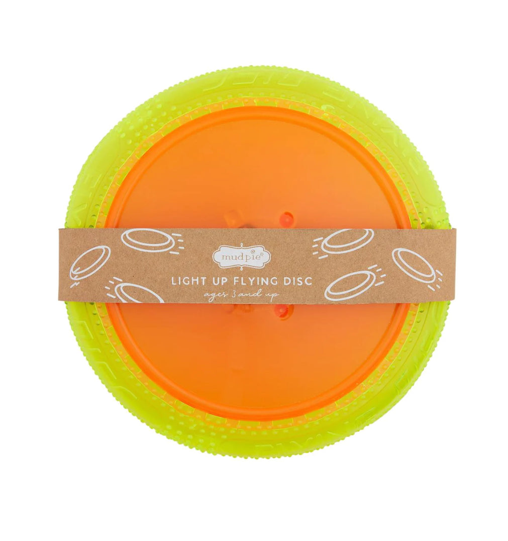 Light Up Flying Disc