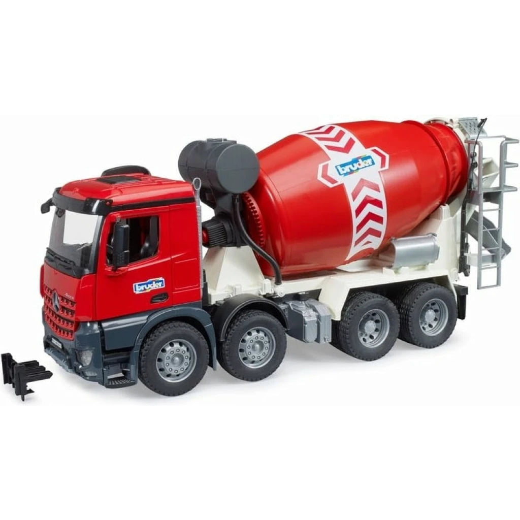 Mercedes-Benz Concrete Mixer