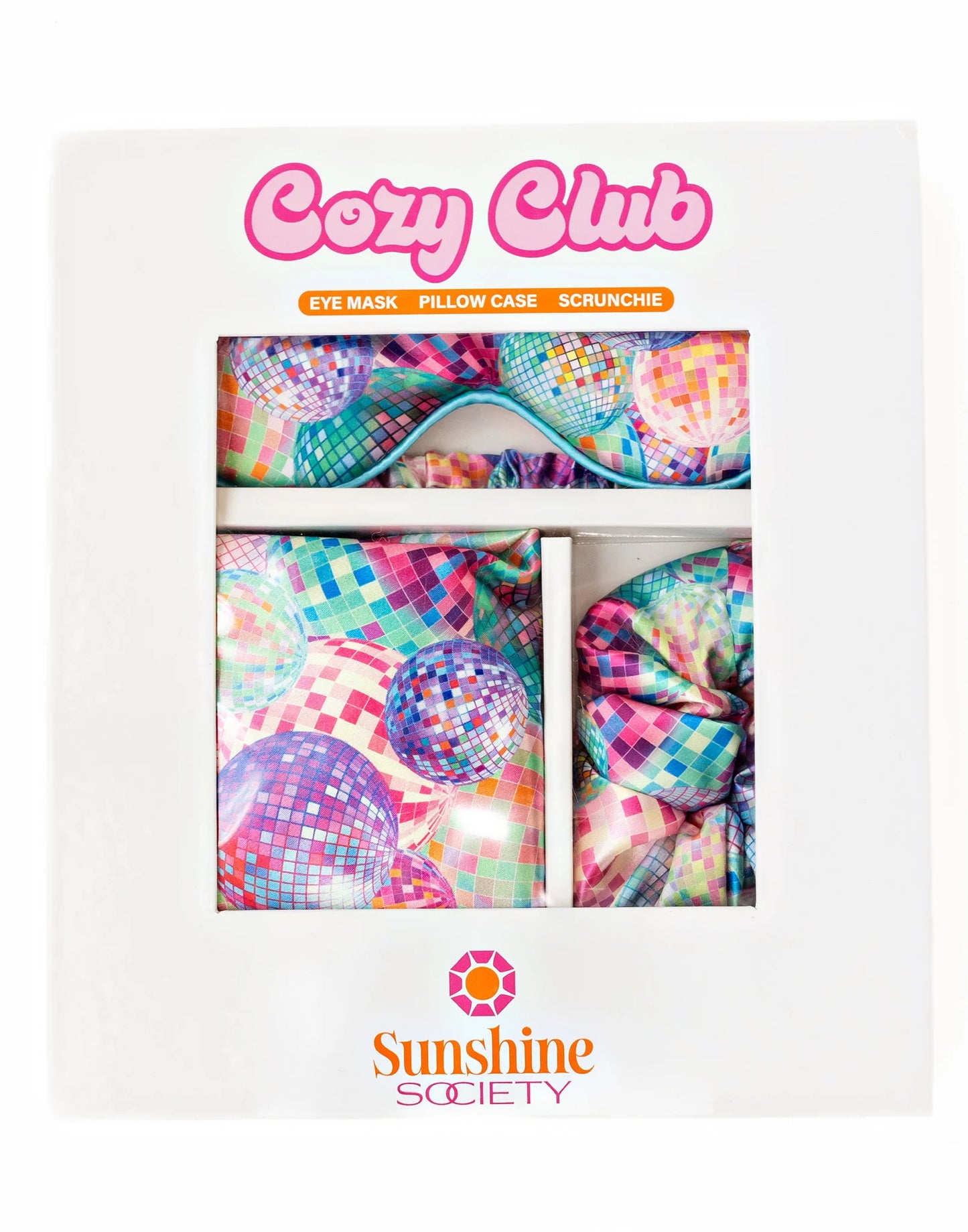 Disco Queen Cozy Club Set