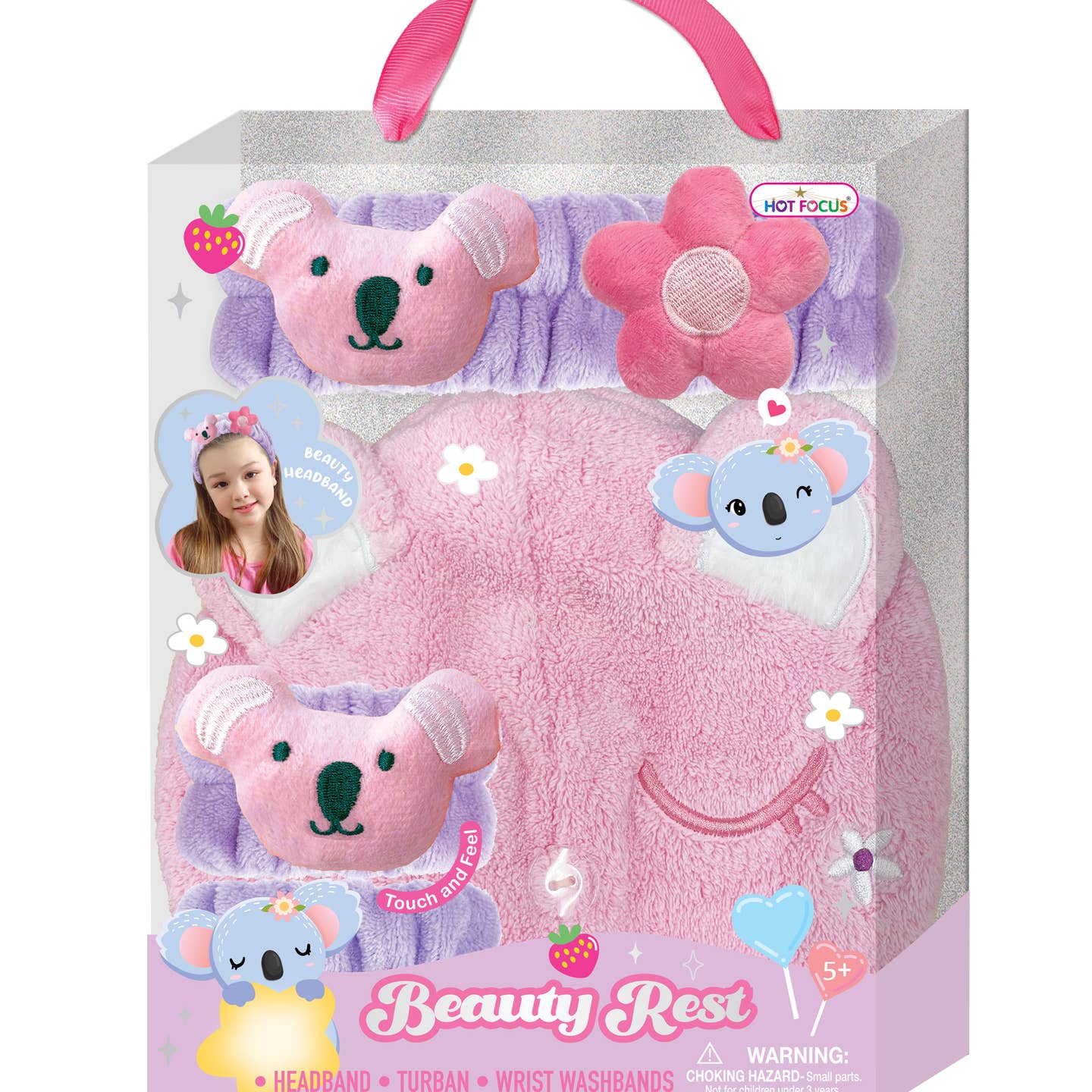 Beauty Rest Critters