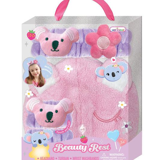 Beauty Rest Critters