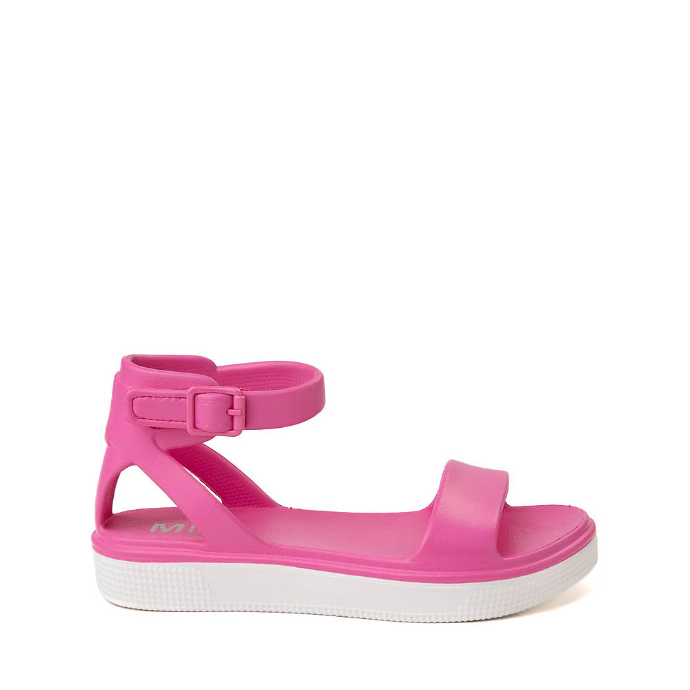 Hot Pink Ellen Sandals
