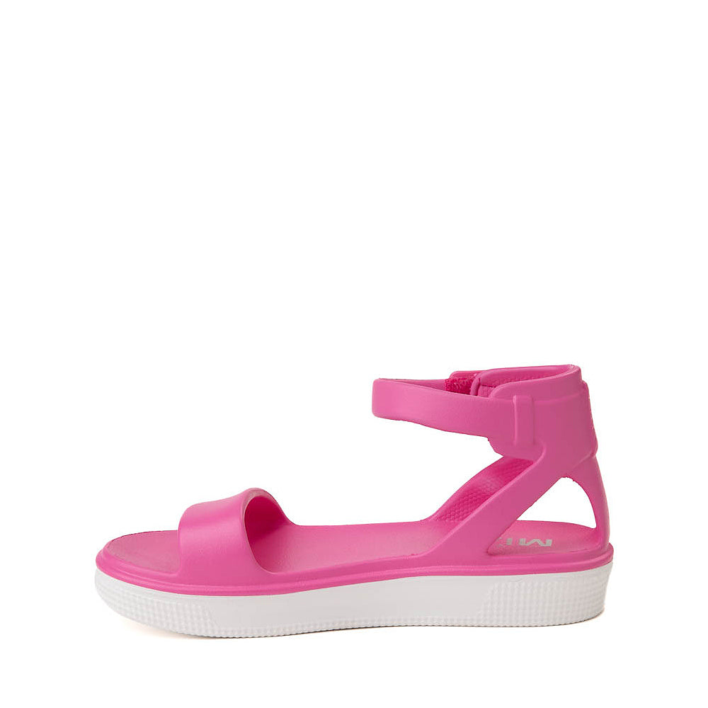 Hot Pink Ellen Sandals