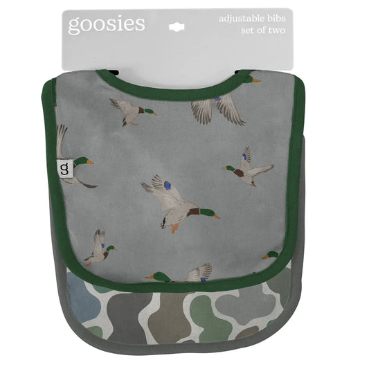 Mallard Bib Set