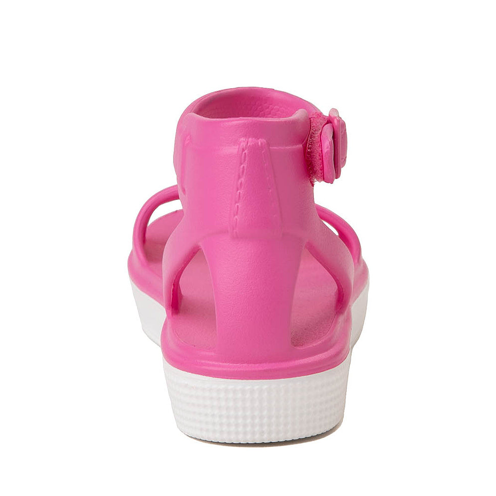 Hot Pink Ellen Sandals