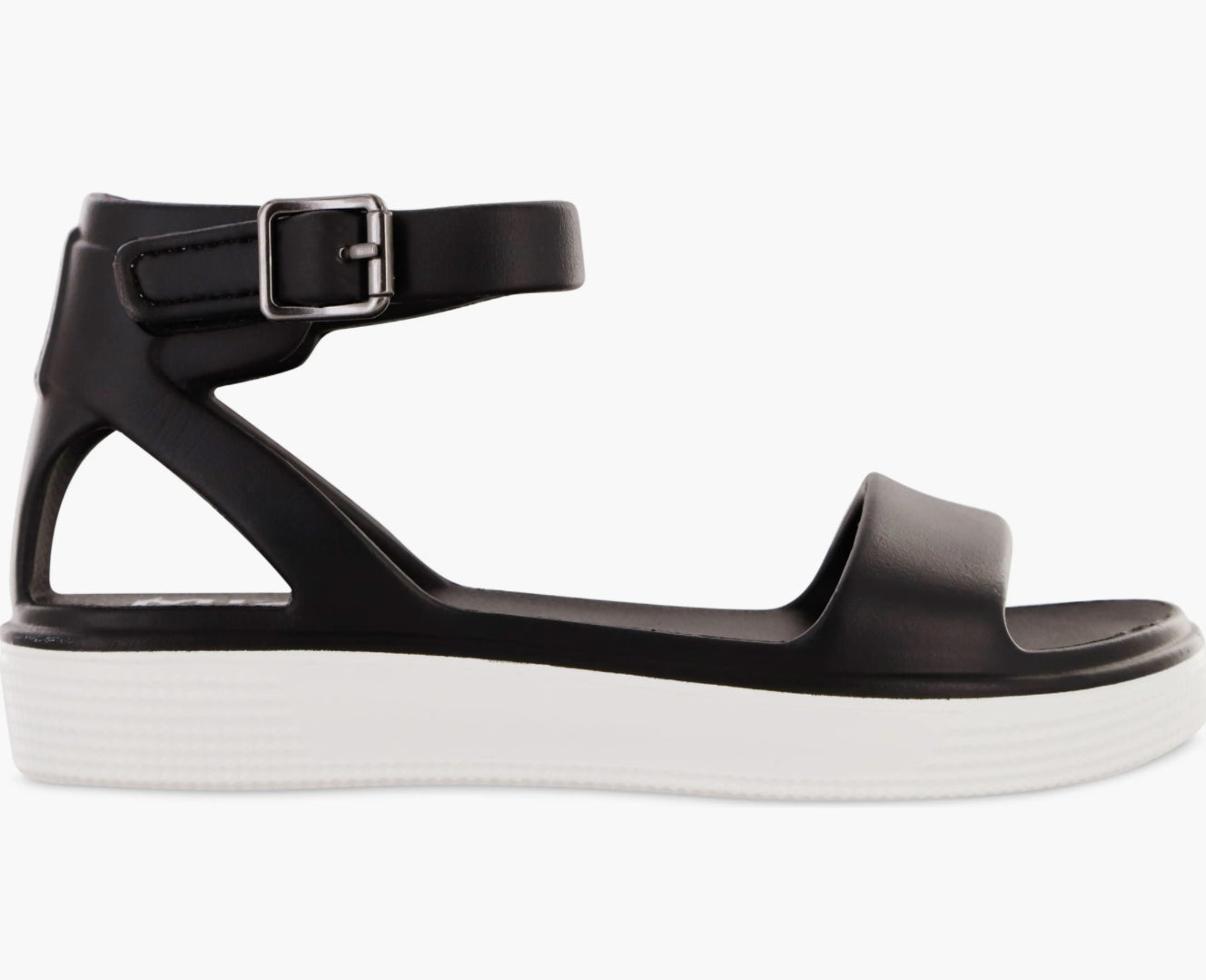 Black Ellen Sandals