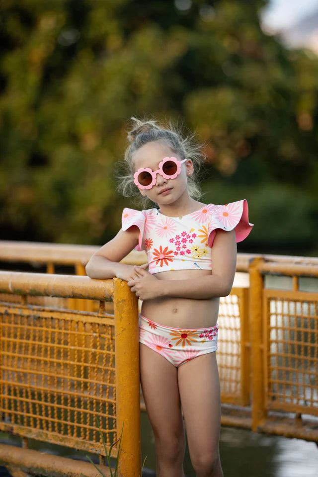 Garden Pink Dayana Bikini