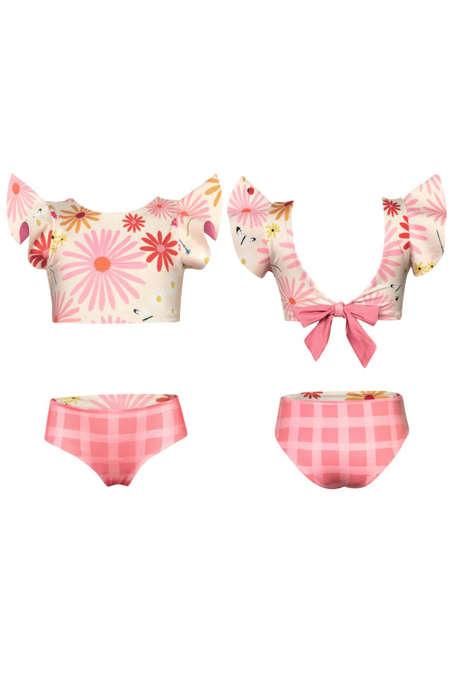 Garden Pink Dayana Bikini
