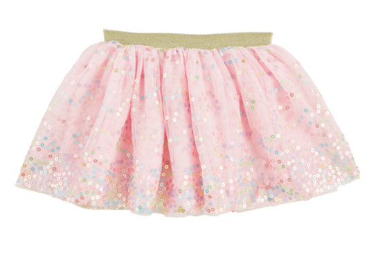 Pink Sequin Tutu