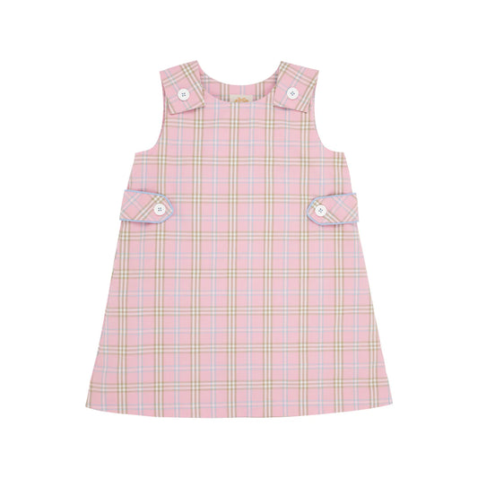 Pelham Bay Plaid Janie Jumper