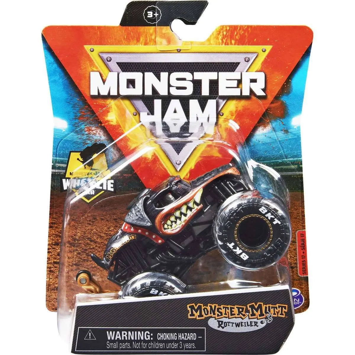 Monster Jam Trucks