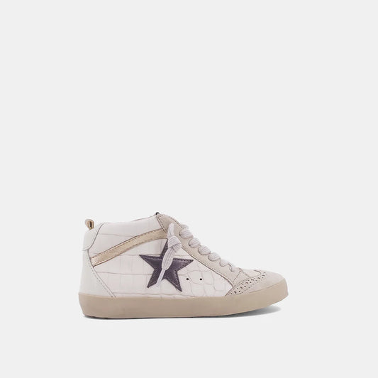 Taupe Croco Paulina