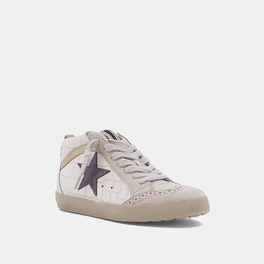 Taupe Croco Paulina
