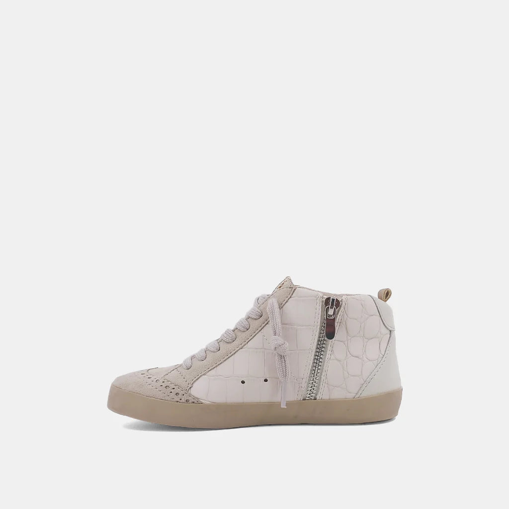 Taupe Croco Paulina