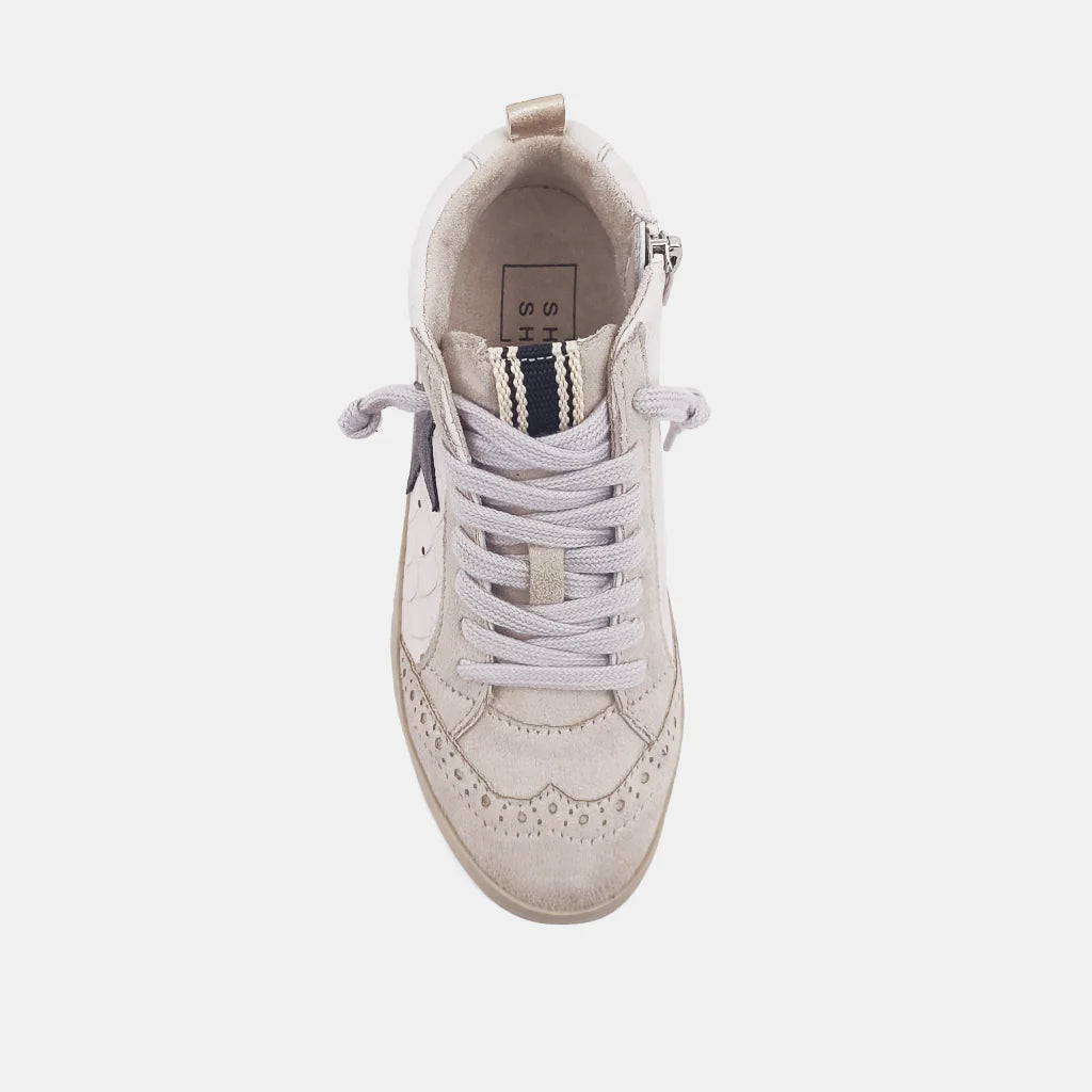 Taupe Croco Paulina