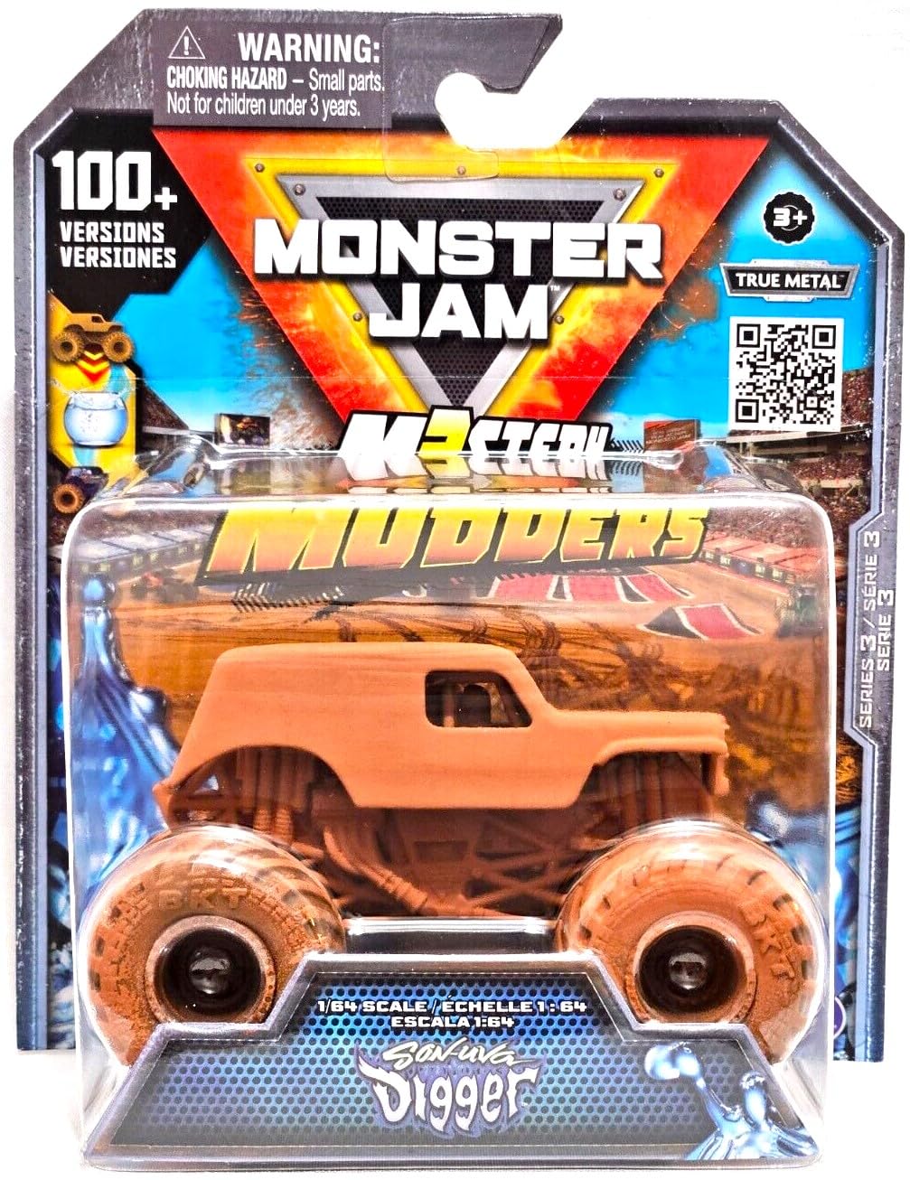 Mystery Mudder Assortment