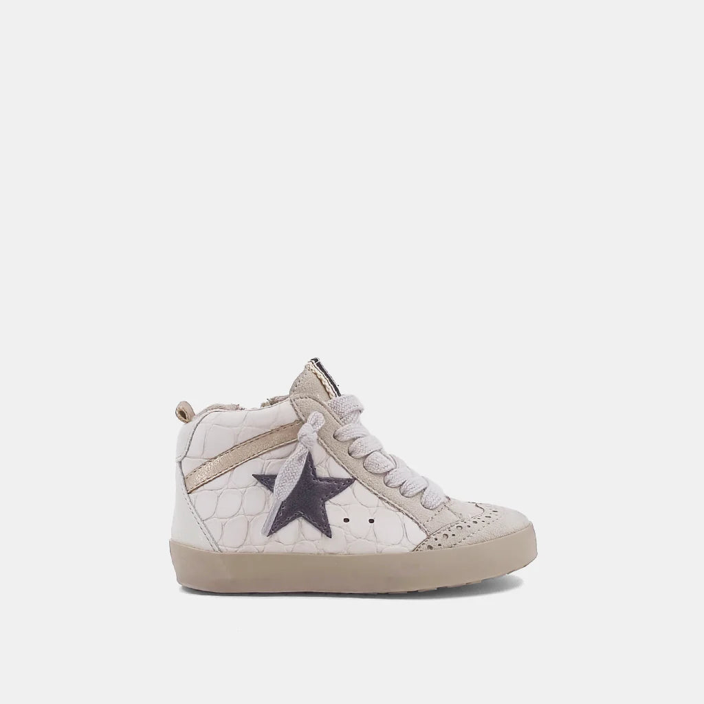 Taupe Croco Paulina