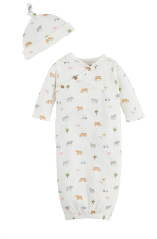 Farm Gown Set