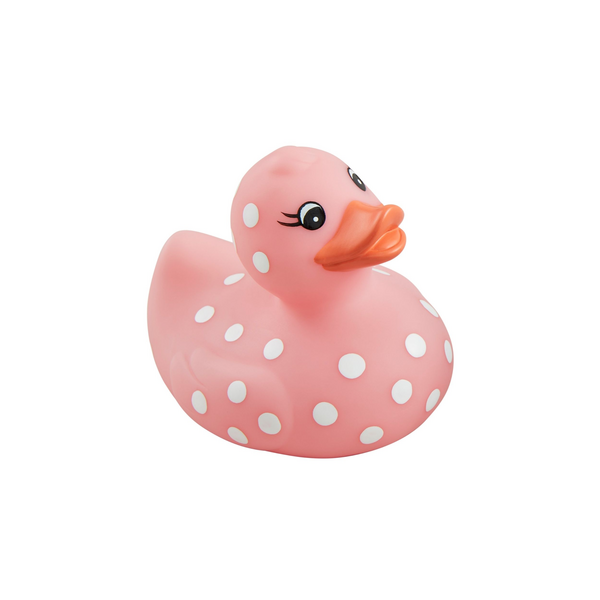 My First Rubber Ducky Pink