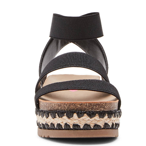 JKRISSY Black Sandals
