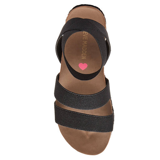 JKRISSY Black Sandals