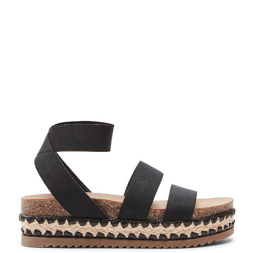 JKRISSY Black Sandals