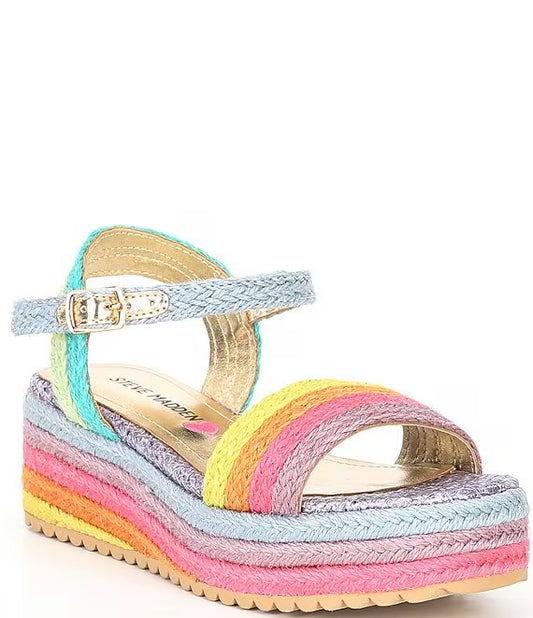 JCLEO Rainbow Multi Sandals