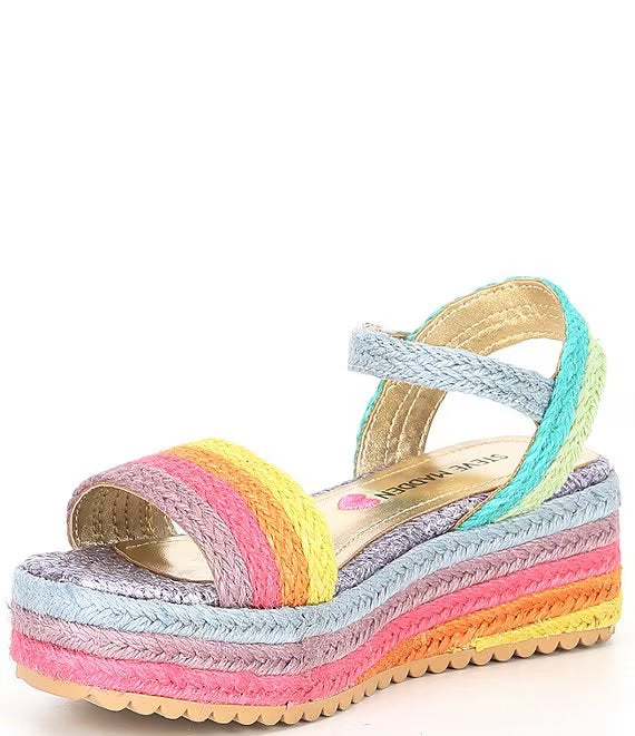 JCLEO Rainbow Multi Sandals