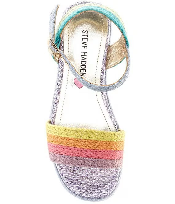 JCLEO Rainbow Multi Sandals