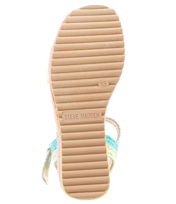 JCLEO Rainbow Multi Sandals