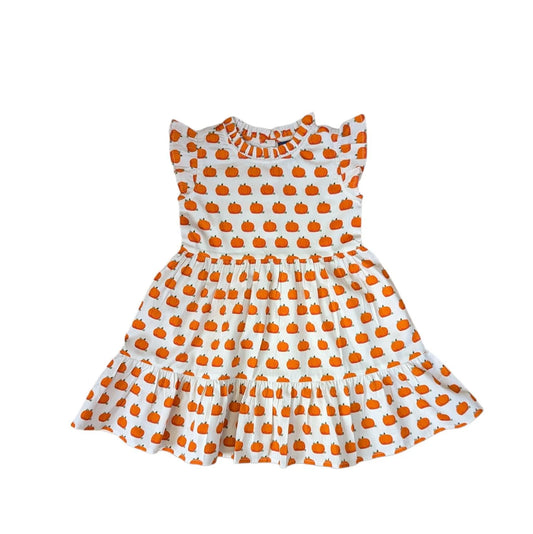 Pumpkin Patch Ivory Dress