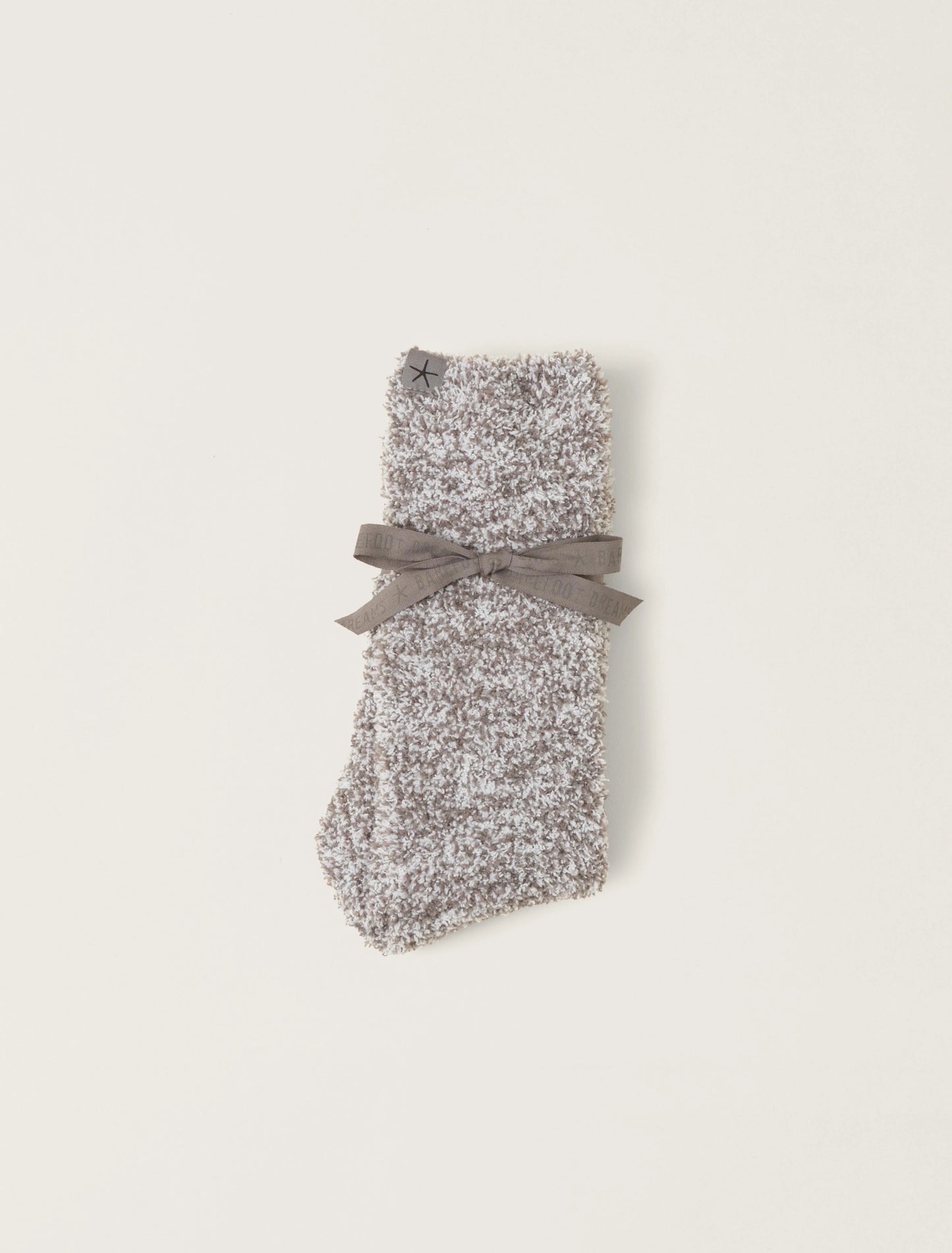CozyChic® Heathered Socks Charcoal
