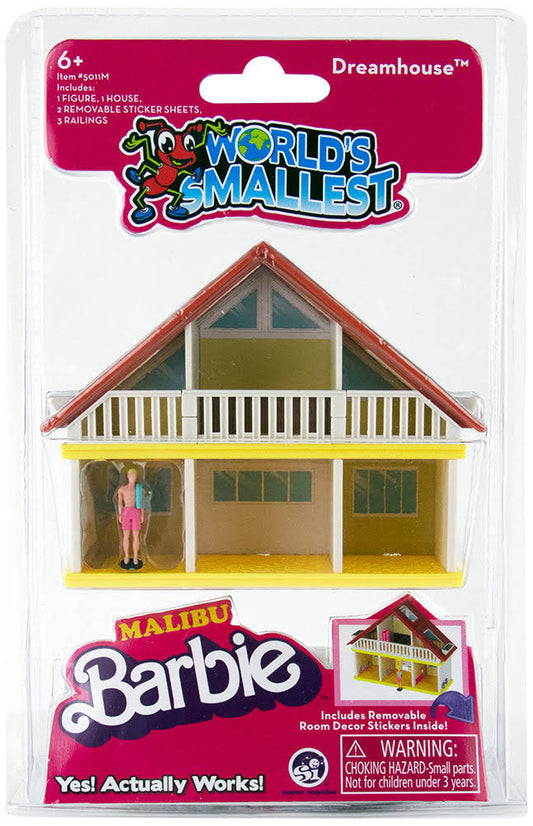 Malibu Barbie Dreamhouse