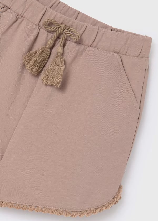 French Terry Shorts
