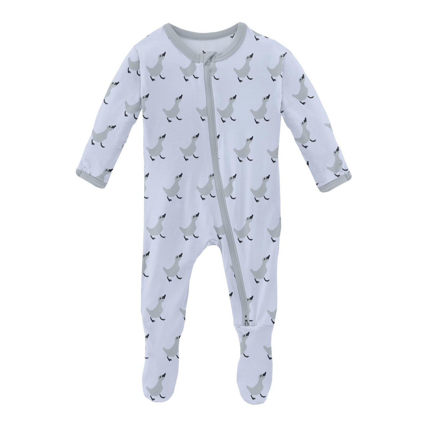 Dew Ugly Duckling 2 Way Zip Footie