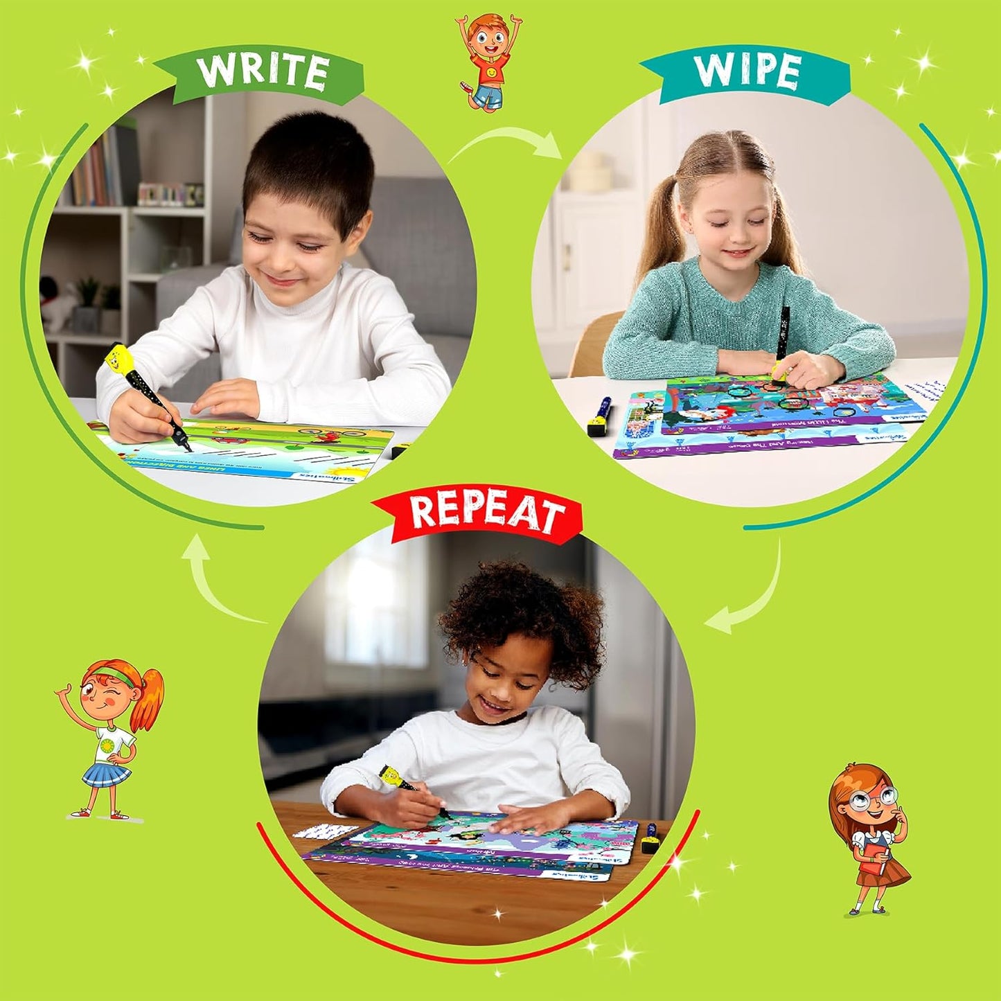 Write & Whip - I Can Write