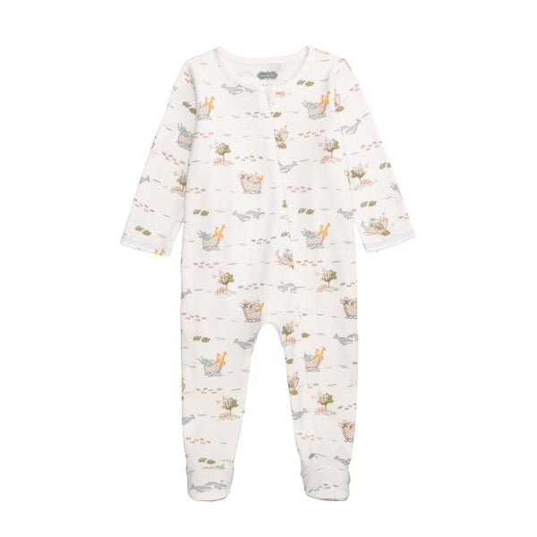 Noahs Ark Zipper Sleeper
