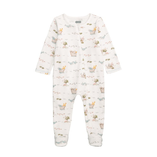 Noahs Ark Zipper Sleeper