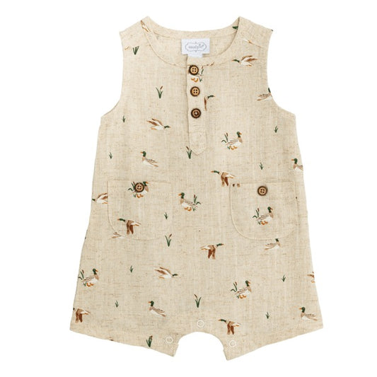 Duck Shortall