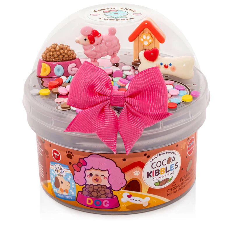 Coco Kibbles Crunchy Slime