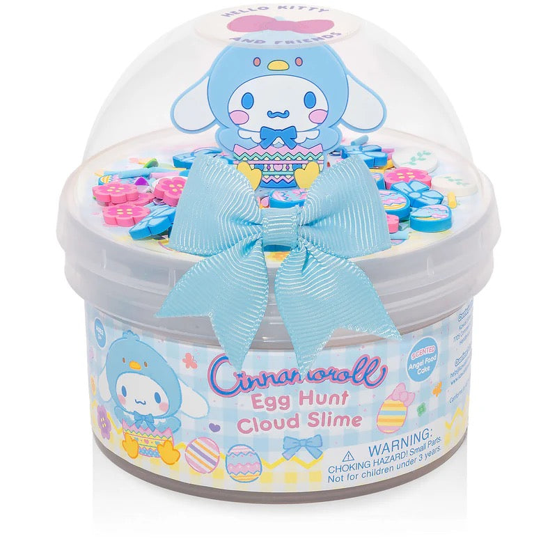 Cinnamoroll Egg Hunt Cloud Slime