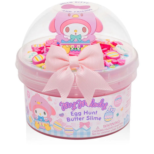My Melody Egg Hunt Butter Slime