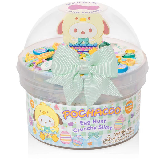 Pochacco Egg Hunt Crunchy Slime